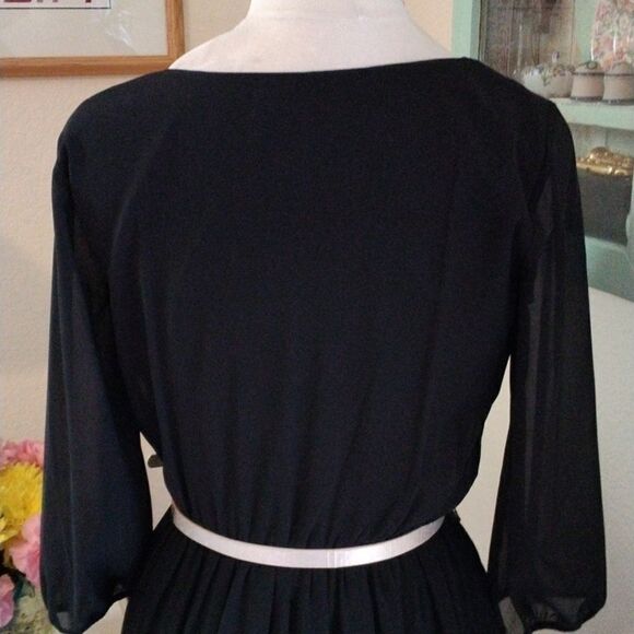 By & By Little Black Dress - Picture 7 of 13